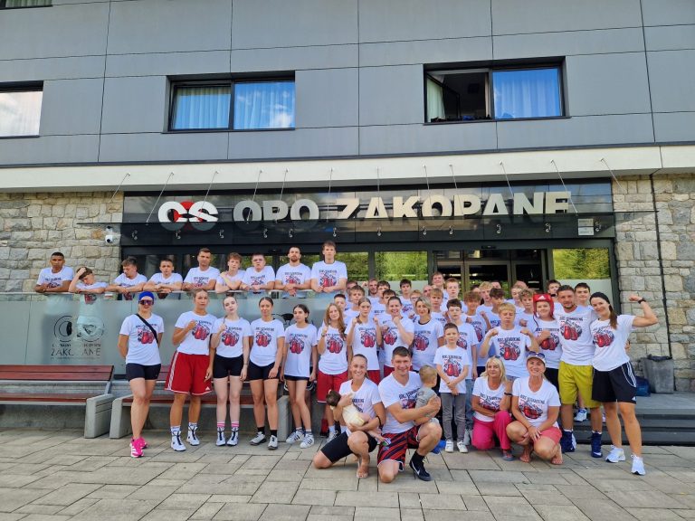 Obóz bokserski w Zakopanem 2026 - zdjęcie 12