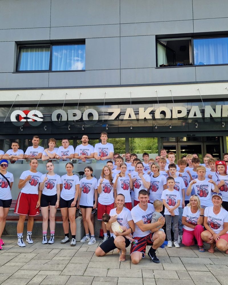 Obóz bokserski w Zakopanem 2026 - zdjęcie 12