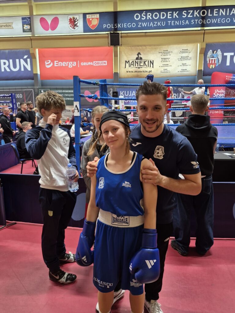 Copernicus Boxing Cup w Toruniu - zdjęcie 2