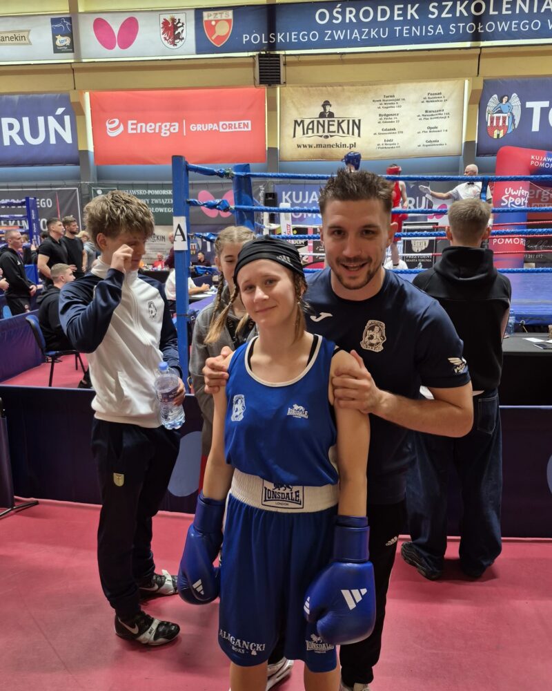 Copernicus Boxing Cup w Toruniu - zdjęcie 2