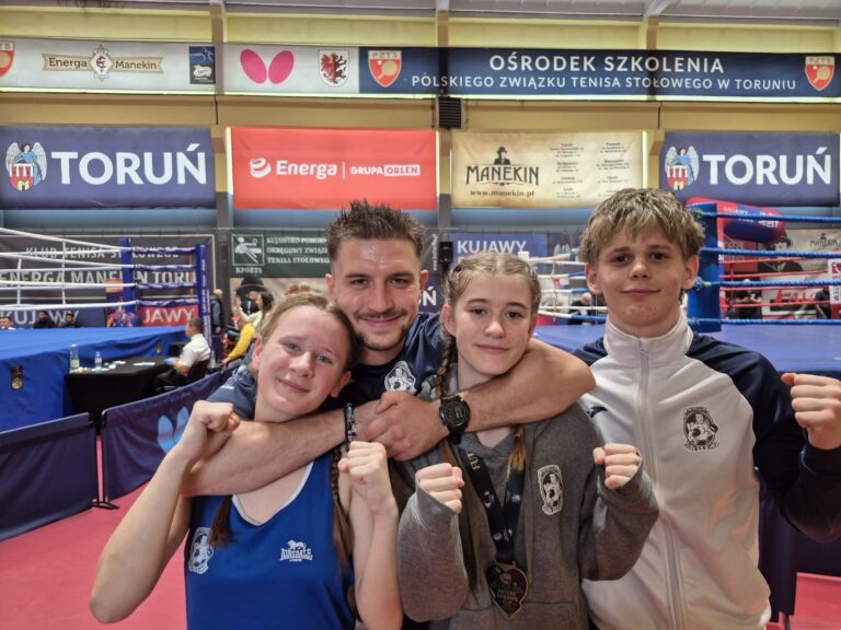 Copernicus Boxing Cup w Toruniu - zdjęcie 7