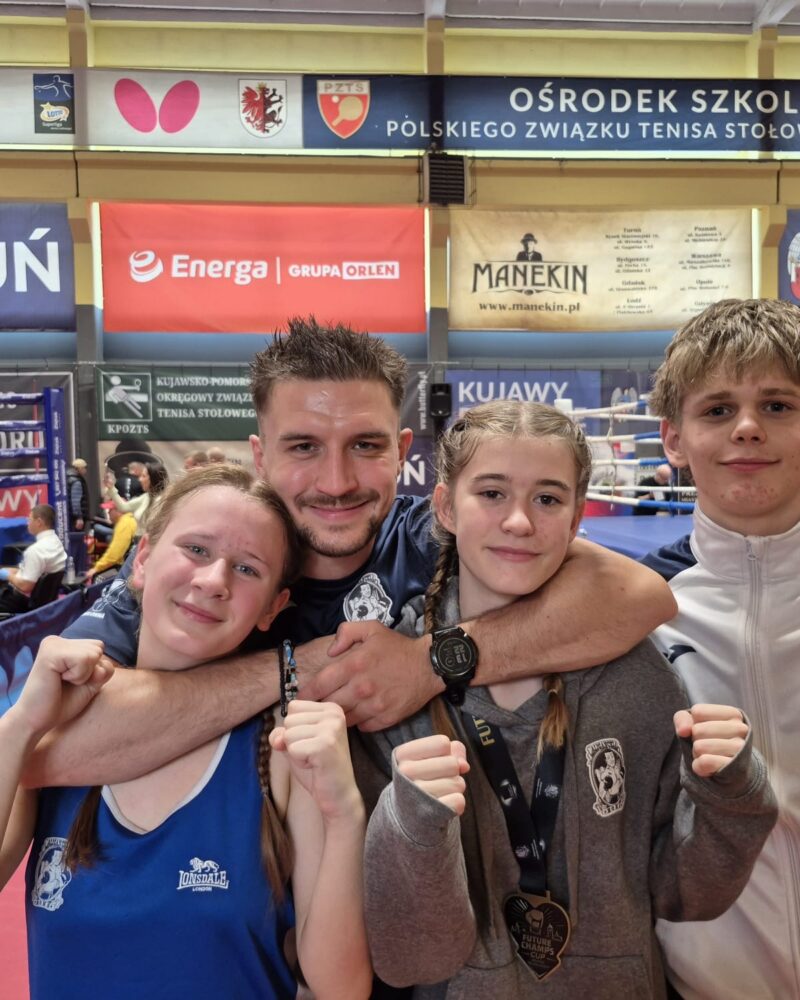 Copernicus Boxing Cup w Toruniu - zdjęcie 7