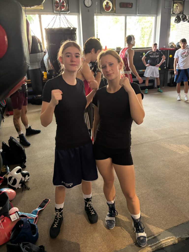 Sparingi międzyklubowe w Landowski Boxing - zdjęcie 12