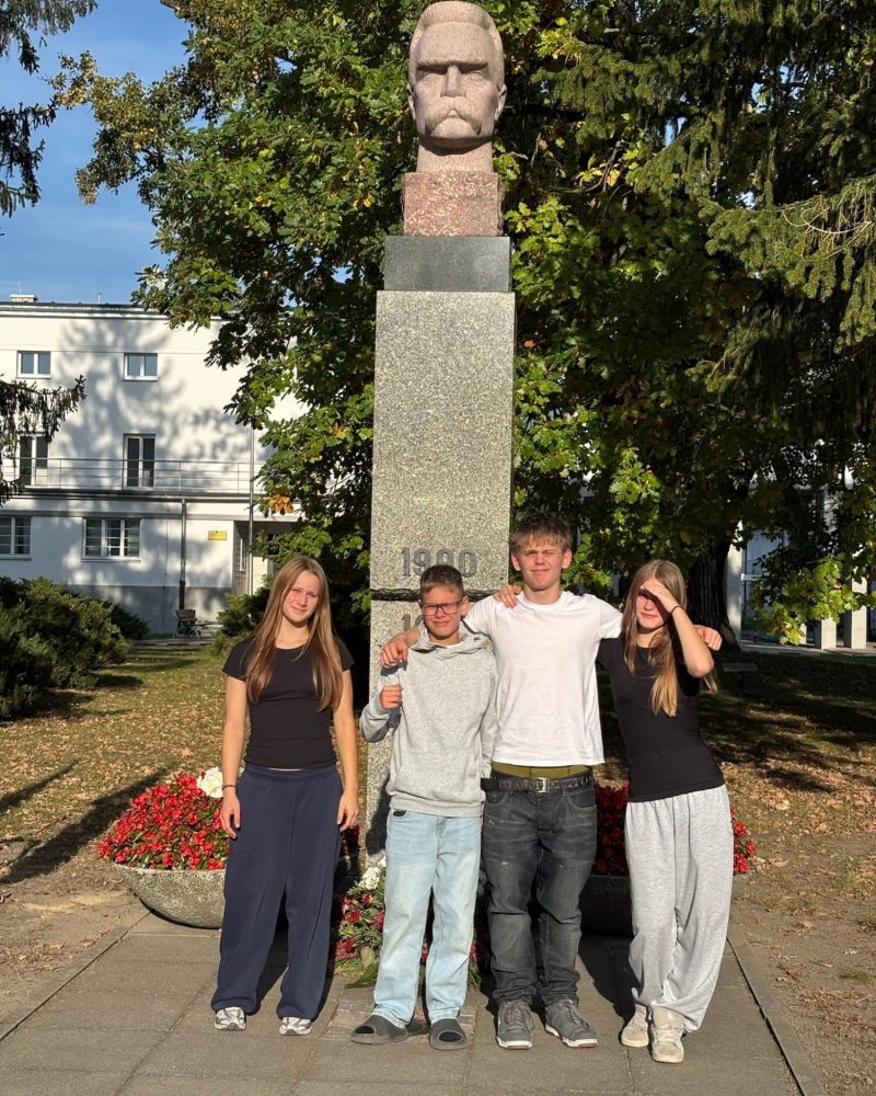 Sparingi międzyklubowe w Landowski Boxing - zdjęcie 13