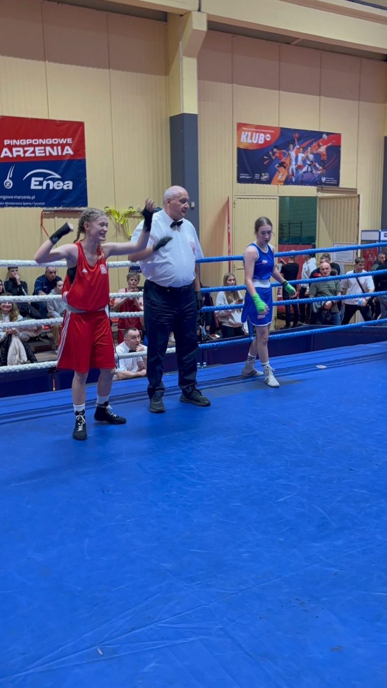 Copernicus Boxing Cup w Toruniu - zdjęcie 5