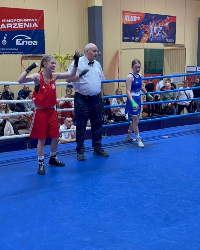 Copernicus Boxing Cup w Toruniu - zdjęcie 5