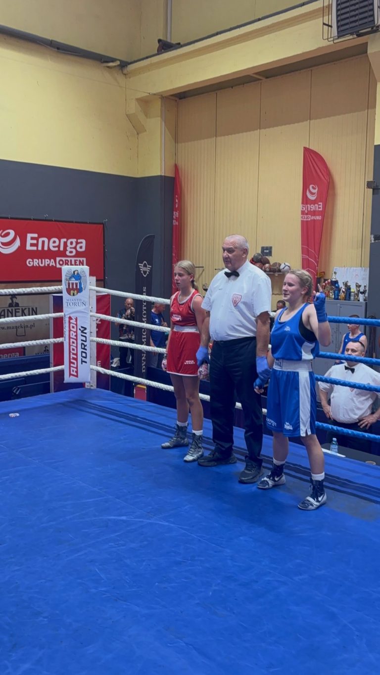 Copernicus Boxing Cup w Toruniu - zdjęcie 6