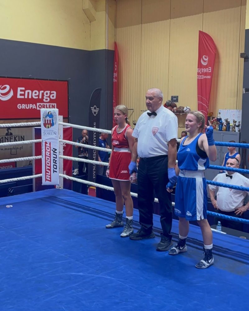 Copernicus Boxing Cup w Toruniu - zdjęcie 6