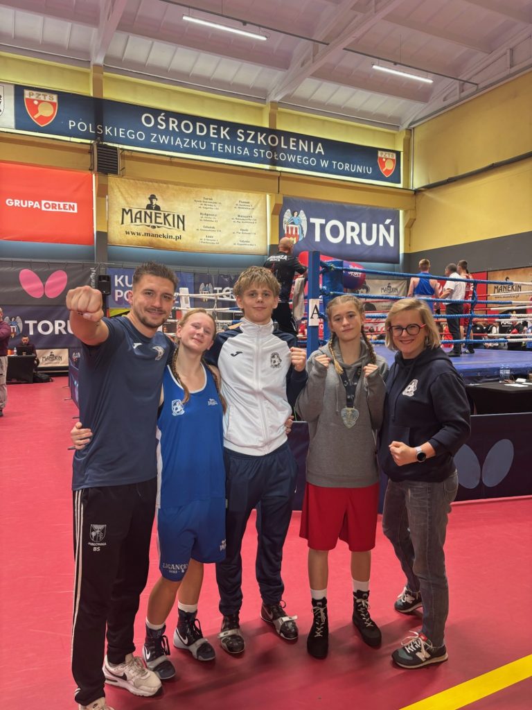 Copernicus Boxing Cup w Toruniu - zdjęcie 1