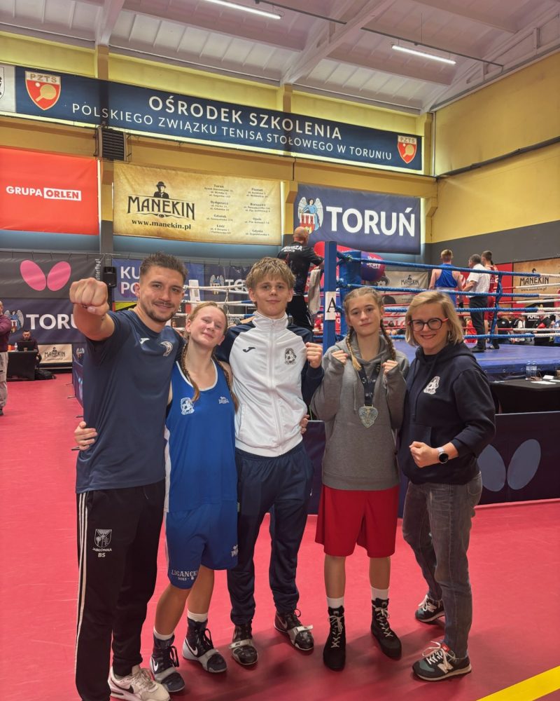 Copernicus Boxing Cup w Toruniu - zdjęcie 1