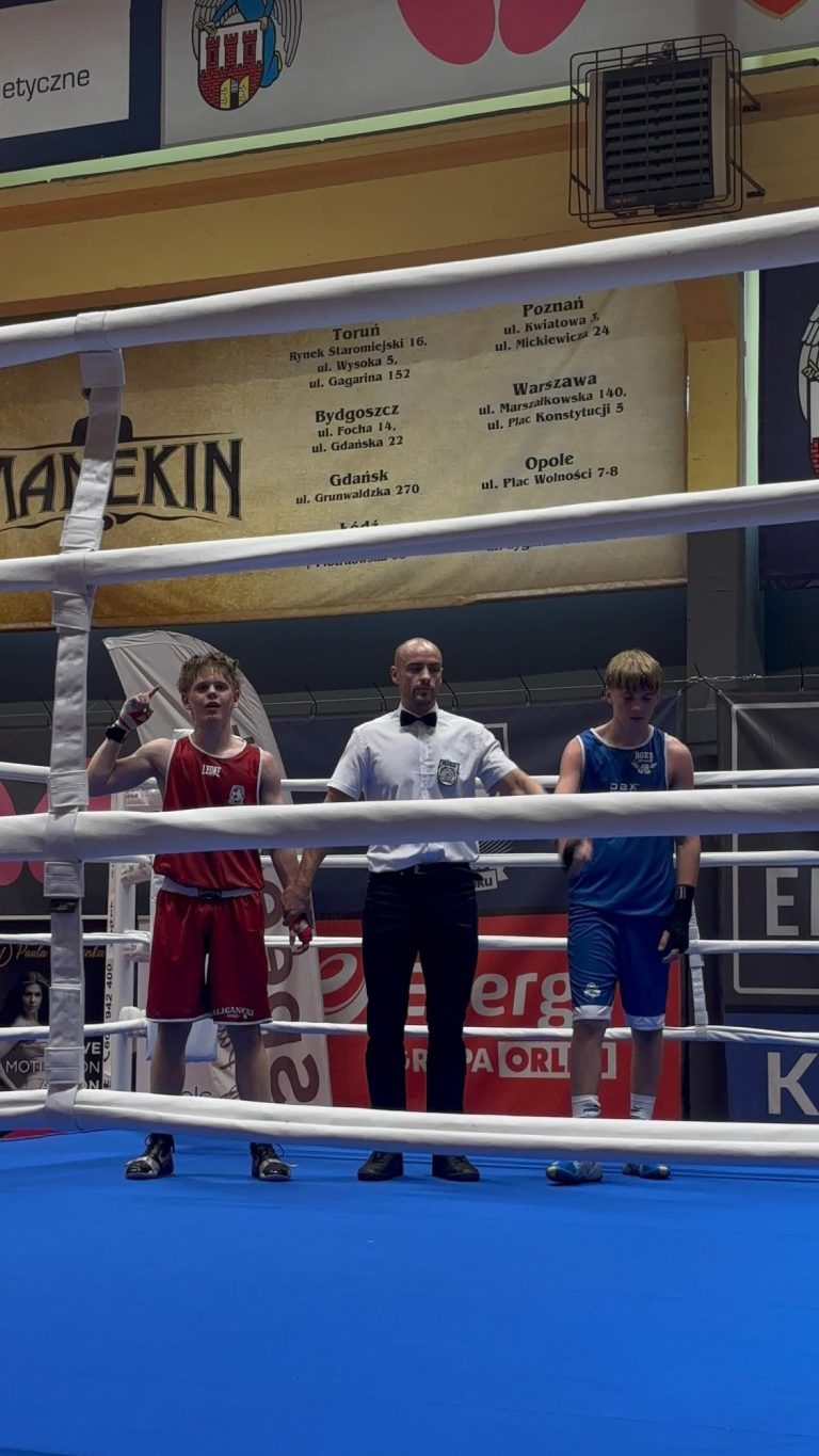 Copernicus Boxing Cup w Toruniu - zdjęcie 4