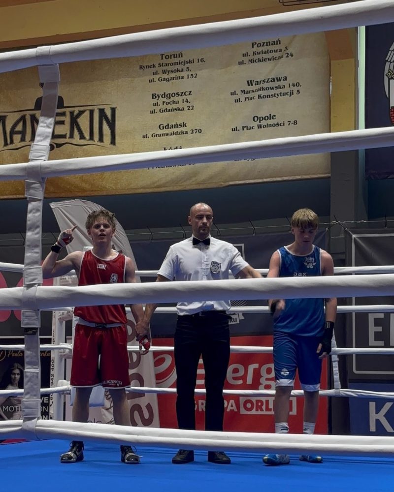 Copernicus Boxing Cup w Toruniu - zdjęcie 4